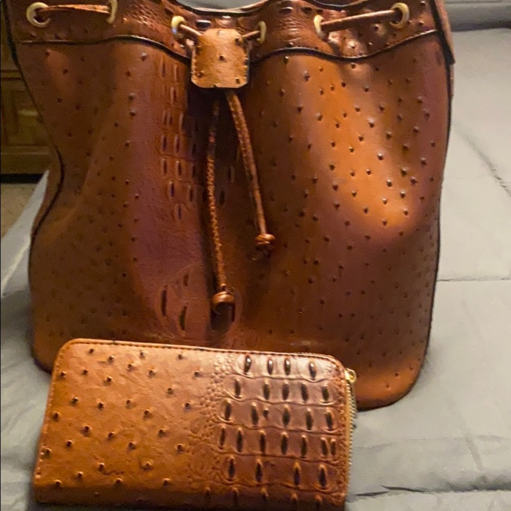 Purse & Wallet set